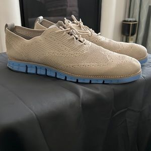 Cole Haan Zero Grand Knit Sneakers